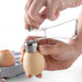 Creative Eggshell Separator – Easy Egg White & Yolk Separator