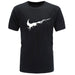 Two Pieces Sets T Shirts Shorts Set Hight-Quality Men's Fashion Clothing