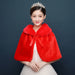Bridal Fur Shawl and Warm Cloak for Wedding Dress and Cheongsam