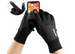 Outdoor Winter Gloves For Men And Women With Plush Lining And Touch Screen Design