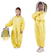 Children’s Breathable Beekeeper Suit Set with Gloves and Beekeeping Tools