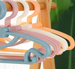 Non-Slip Baby Clothes Hanger Multi-Functional Drying Rack Organizer