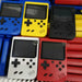 Retro Handheld Game Console – 400-in-1 Portable Nostalgic Mini Arcade