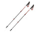 Outdoor Telescopic Carbon Fiber Hiking Cane With Anti-Slip Grip Design