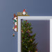 Creative Christmas Door Frame Pendant Home Christmas Decoration