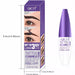 Sweatproof Tear Off Eyebrow Gel with Easy Application and Smudge Resistance