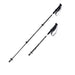 Outdoor Telescopic Carbon Fiber Hiking Cane With Anti-Slip Grip Design