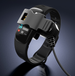 Waterproof Sports Smart Bracelet with Vibration and Night Light for Everyone