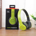 Multifunctional Wireless Bluetooth Headphones – Stereo Headset