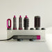 Non-Perforated Wall-Mounted Holder for Hair Dryers & Styling Tools
