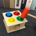 Knocking Ball Table Hammer Box Baby Interaction Play Toy Children's Toys