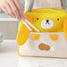 Cartoon Print Thermal Picnic Lunch Tote – Insulated Food Storage Bag