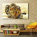 Modern Paintings HD Digital Canvas Print Large Leopard Poster for Living Room Home Decor No Frame