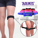Adjustable Knee Support Strap – Patellar Tendon Brace for Sports