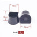Silicone Heel Protectors Stoppers Antislip High Heeler Bridal Wedding Shoes Accessories
