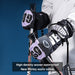 Winter Warm Ski Gloves Waterproof Plush Thickened Touch Screen Gloves