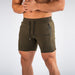 Men's Running Gym Shorts Breathable Elastic Waist Quick-Drying Shorts