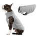 Thickened Fleece Dog Vest – Cozy and Warm Winter Pet Clothing