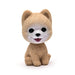 Cute Doll Car Decorations Resin Bobblehead Dog Creative Cute Car Ornaments