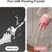 Creative Funny Pouring Milk Bottle Cap Novelty Decorative Accessory For Kitchens And Cafes