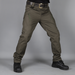 Men’s Tactical Cargo Pants – Outdoor Multi-Pocket Durable Sweatpants