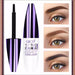 Waterproof Long-Lasting Tear Off Eyebrow Cream with Anti-Smudge Formula