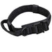 Tactical Dog Collar and Leash Set – Heavy-Duty Pet Training Gear for Outdoor Adventures