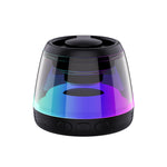 Magnetic Speaker Phone Holder – Portable RGB Bluetooth Speaker