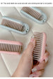 Compact & Foldable Travel Comb – Portable Hair Styling Accessory