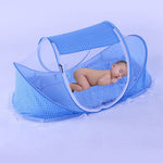 Newborn Mosquito Net – Foldable Baby Bed with Mosquito Cover