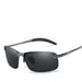 Photochromic Sunglasses Men Polarized Discoloration Sunglasses