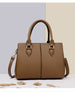 Stylish Korean-Inspired Medium Handbag for Women with Elegant Design