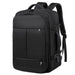 Large Capacity Backpack Unisex Multipockets Versatile Business Travel Bag