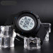 Men's Outdoor Sport Digital Watch – Multifunctional & Waterproof
