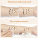 Ultra-Fine Eyeliner Waterproof Sweat-Proof Quick-Drying Eyeliner