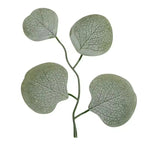 Artificial Eucalyptus Plant Stems for Home Décor, Weddings, Bouquets and DIY Crafts