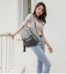 Women's Trendy Travel and College Backpack for Daily Fashionable Use