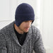 Knitted Wool Hats – Warm Outdoor Earmuff Beanie for Men & Women