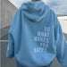 Do What Makes You Happy Hoodie – Inspirational Sweatshirt for All Seasons