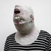 Halloween Adult Mask Zombie Latex Scary Alien Devil Full Face Mask