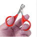 Stainless Steel Pet Grooming Scissors – Durable Cat and Dog Clippers