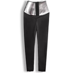 Women’s Waist-Cinching Yoga Sweatpants with Abdominal Compression Fit