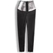 Women’s Waist-Cinching Yoga Sweatpants with Abdominal Compression Fit