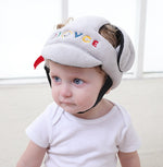 Baby's Anti Fall Head Protection Cap Toddler Children's Safety Head Protection Cap