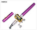 Portable Pocket Telescopic Mini Fishing Rod – Foldable Pen-Shape Fishing Pole with Reel