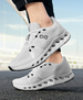 Men’s Outdoor Fashion Running Shoes – Trendy Hong Kong Style Sneakers