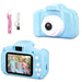 Mini Children Camera X2 – Digital Educational Photography Toy