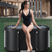 Portable Multi-Layer Cold Immersion Bathtub – Foldable Athletic Recovery Tub