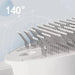 Electric Pet Spray Massage Comb With Water Mist Function For Cats And Dogs