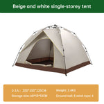 Camping Tent Full Automatic Speed Open Rainproof Portable Tent